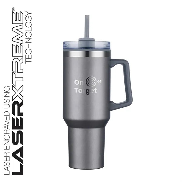 Connor 40 oz. Steel/PP Liner Travel Mug