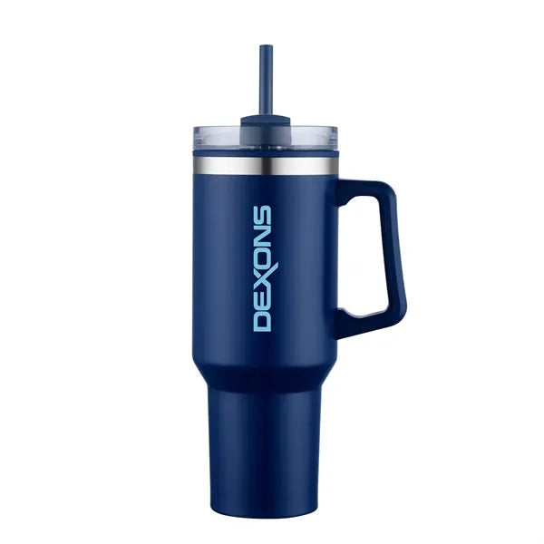 Connor 40 oz. Steel/PP Liner Travel Mug