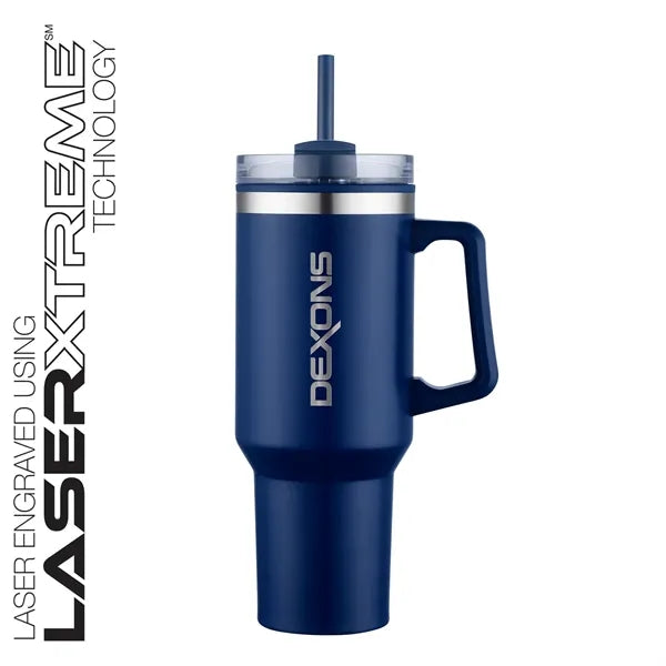 Connor 40 oz. Steel/PP Liner Travel Mug