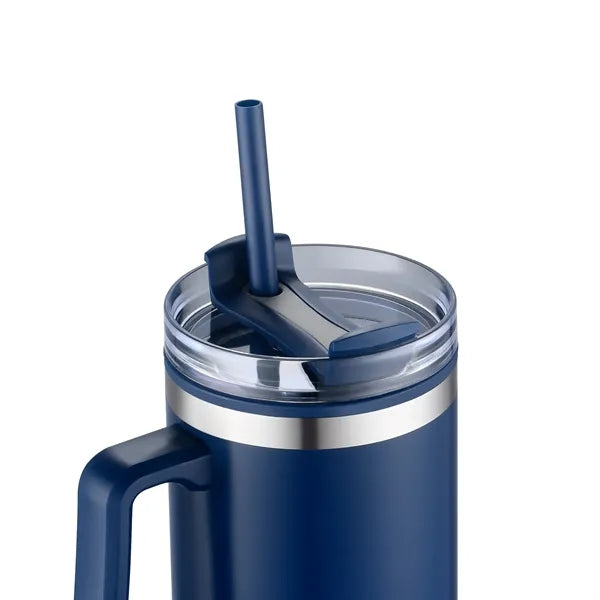 Connor 40 oz. Steel/PP Liner Travel Mug