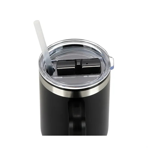Baker 20 oz. Recycled PP Liner/Steel Outer Travel Mug