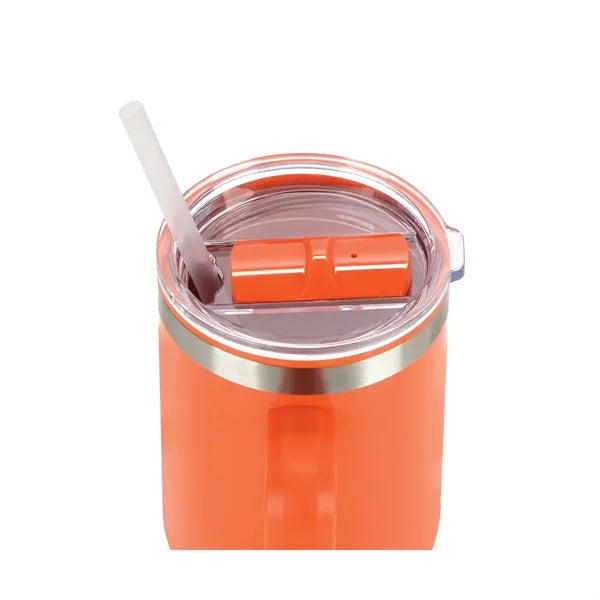 Baker 20 oz. Recycled PP Liner/Steel Outer Travel Mug