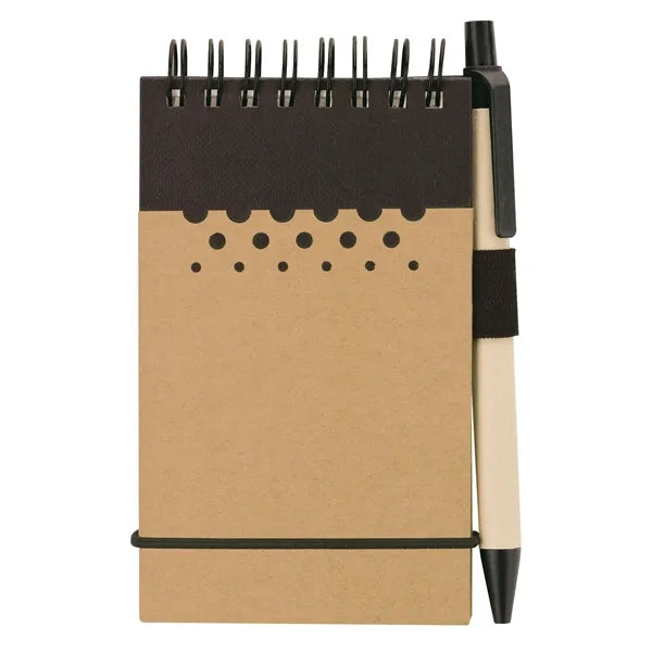 Chou Mini Jotter & Pen