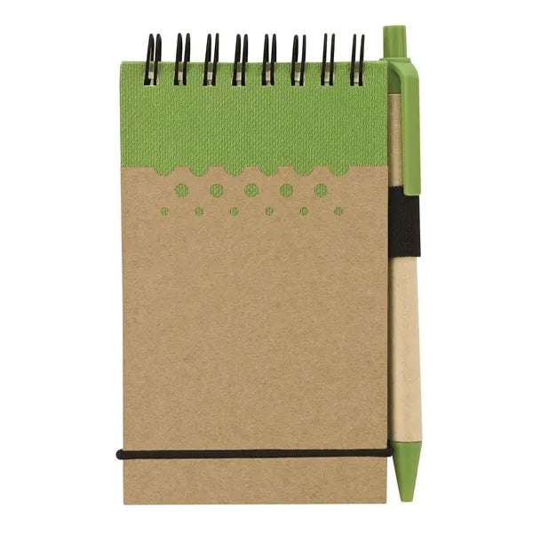 Chou Mini Jotter & Pen