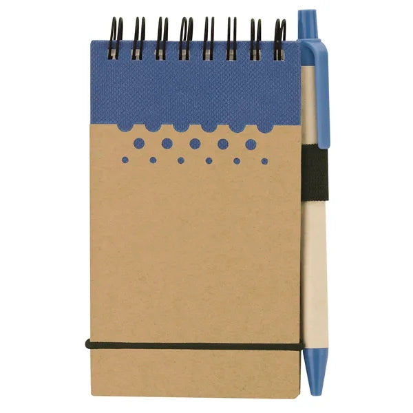 Chou Mini Jotter & Pen