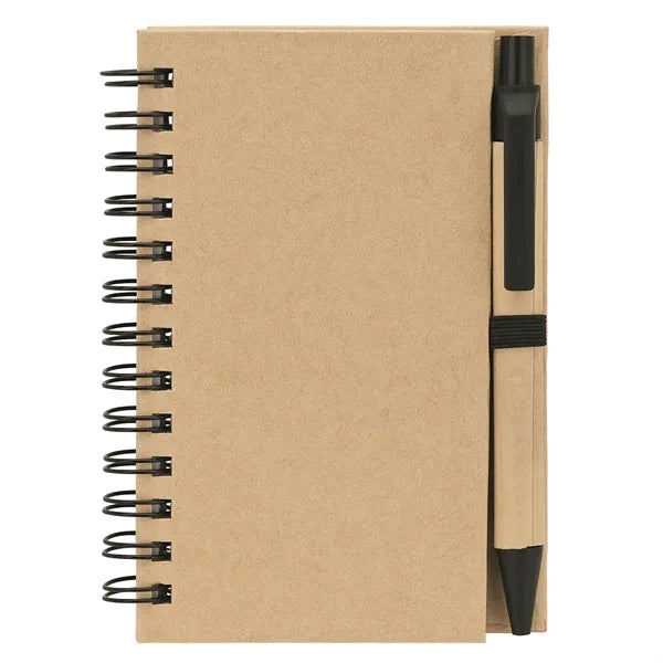 Baffin Bay Notebook & Pen