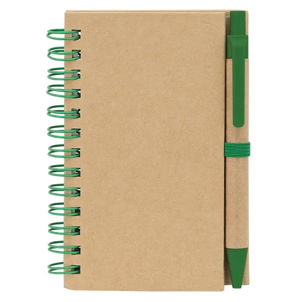 Baffin Bay Notebook & Pen