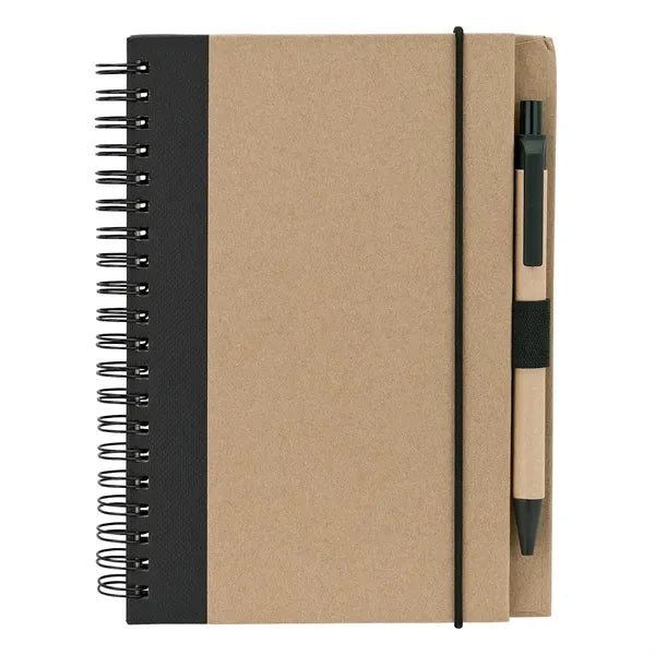 Perth Notebook & Pen