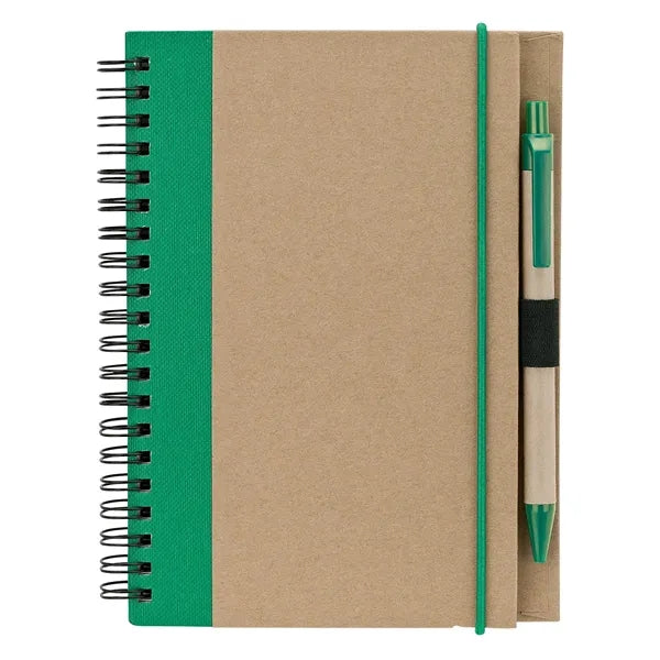 Perth Notebook & Pen