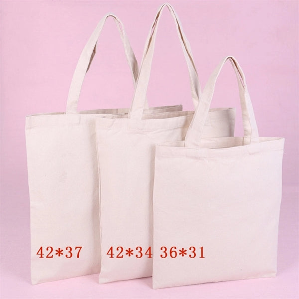 10A Canvas Tote Bags in 16 1/2"X13 3/8"