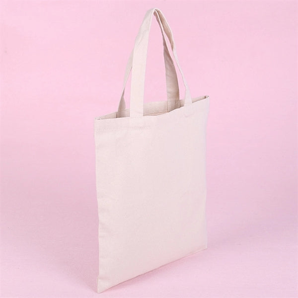 10A Canvas Tote Bags in 16 1/2"X13 3/8"