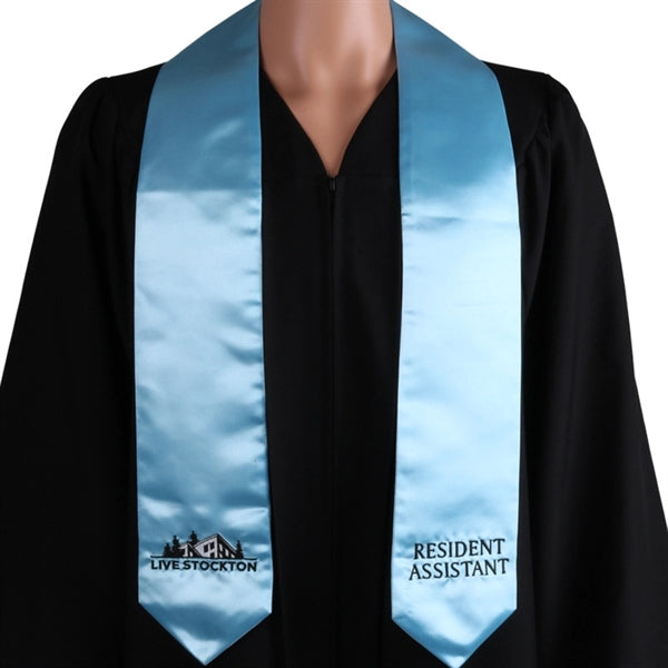 2021 Embroidered Graduation Stole (Free shipping)