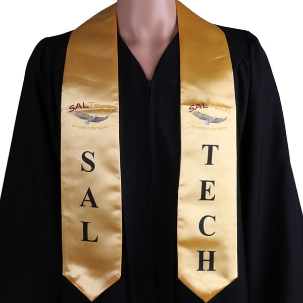 2021 Embroidered Graduation Stole (Free shipping)