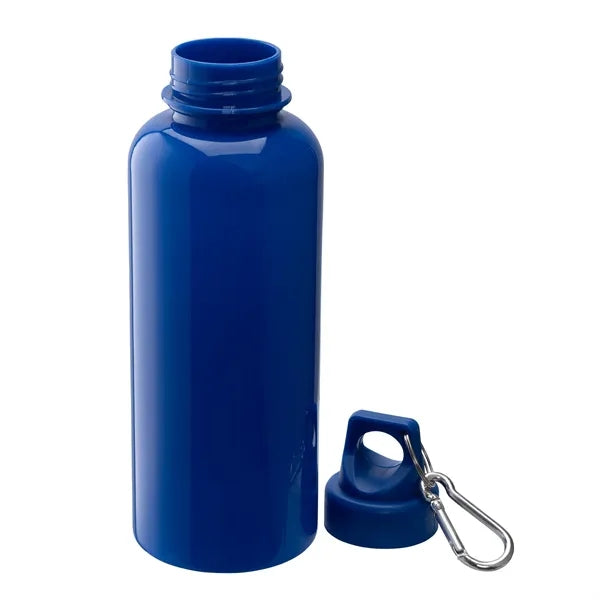 Brio 20 oz. PS Water Bottle w/ Carabiner