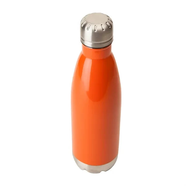 Solana 17 oz. 304 Stainless Steel Vacuum Bottle with Copp...