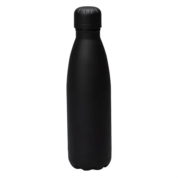 Palermo I 17 oz. Double Wall Stainless Steel Vacuum Bottle