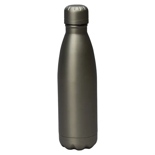 Palermo I 17 oz. Double Wall Stainless Steel Vacuum Bottle