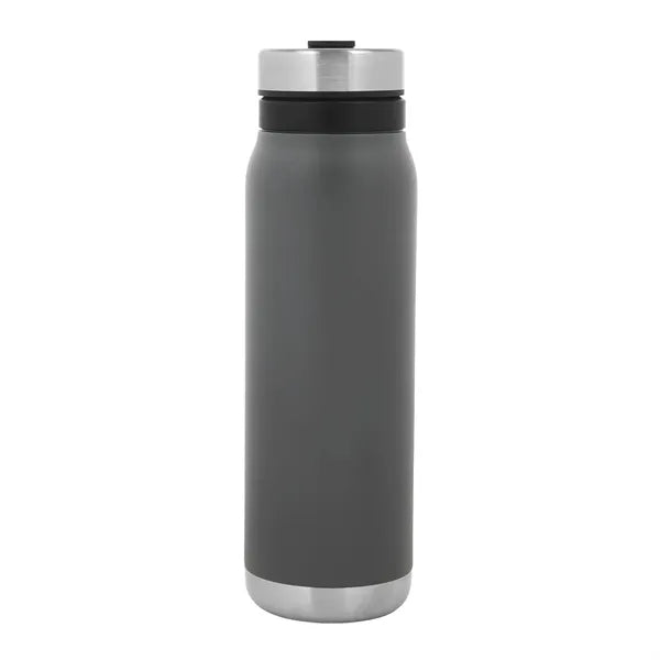 Glisky 20 oz. Double Wall Vacuum Insulated Water Bottle