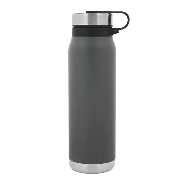 Glisky 20 oz. Double Wall Vacuum Insulated Water Bottle