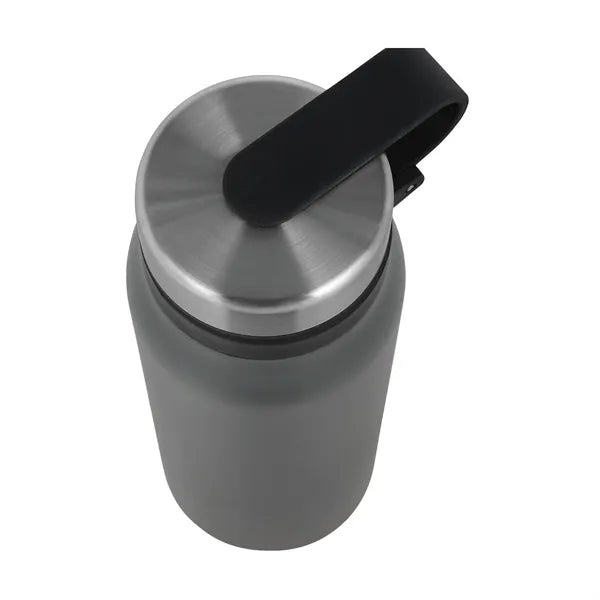 Glisky 20 oz. Double Wall Vacuum Insulated Water Bottle
