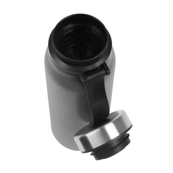 Glisky 20 oz. Double Wall Vacuum Insulated Water Bottle