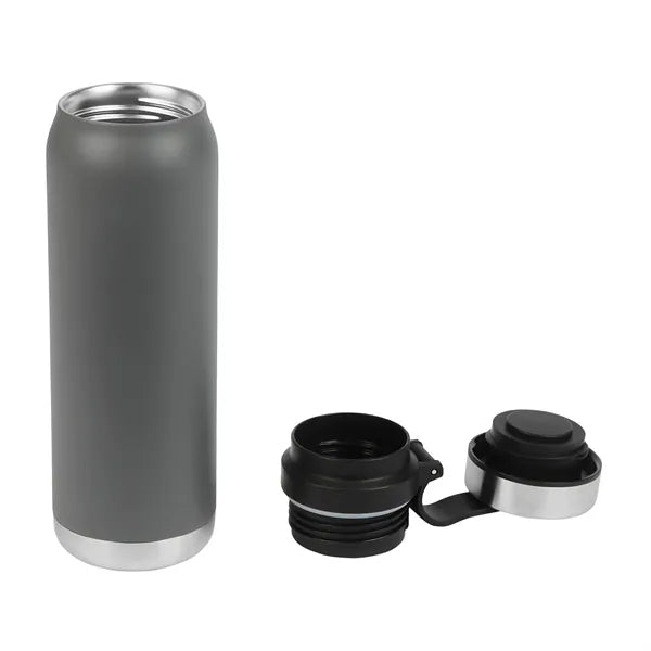 Glisky 20 oz. Double Wall Vacuum Insulated Water Bottle