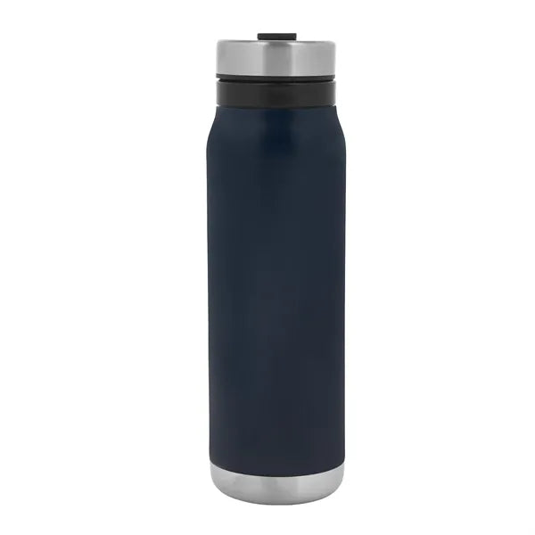 Glisky 20 oz. Double Wall Vacuum Insulated Water Bottle