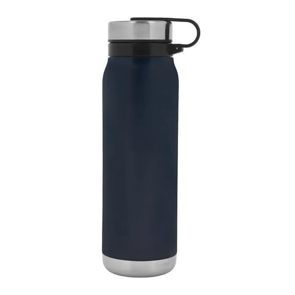 Glisky 20 oz. Double Wall Vacuum Insulated Water Bottle