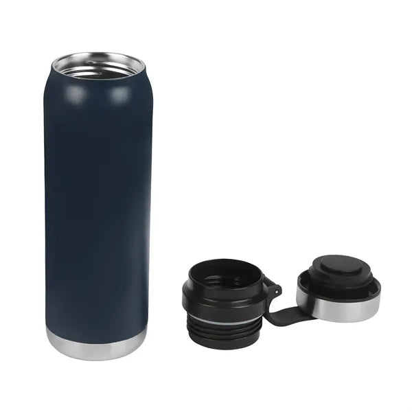 Glisky 20 oz. Double Wall Vacuum Insulated Water Bottle
