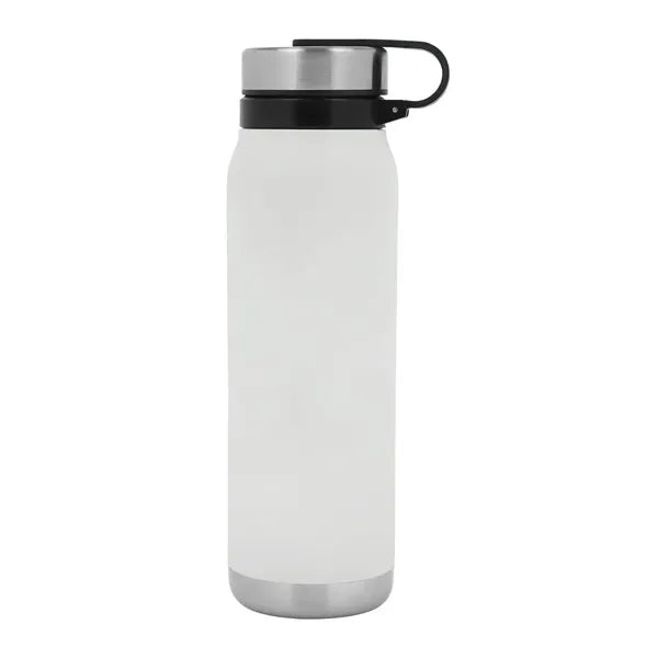 Glisky 20 oz. Double Wall Vacuum Insulated Water Bottle