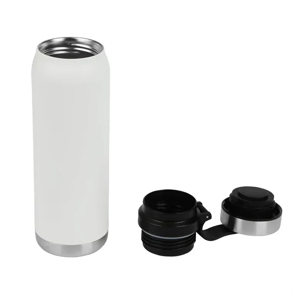 Glisky 20 oz. Double Wall Vacuum Insulated Water Bottle