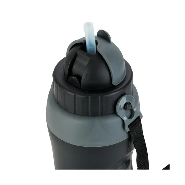 Remi 18 oz. Double Wall Polypropylene Water Bottle