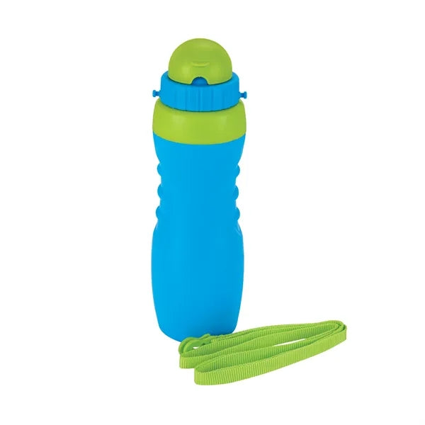Remi 18 oz. Double Wall Polypropylene Water Bottle