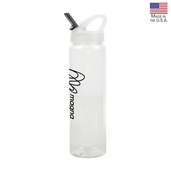 Santa Cruz 32 oz. PET Bottle with Flip Spout