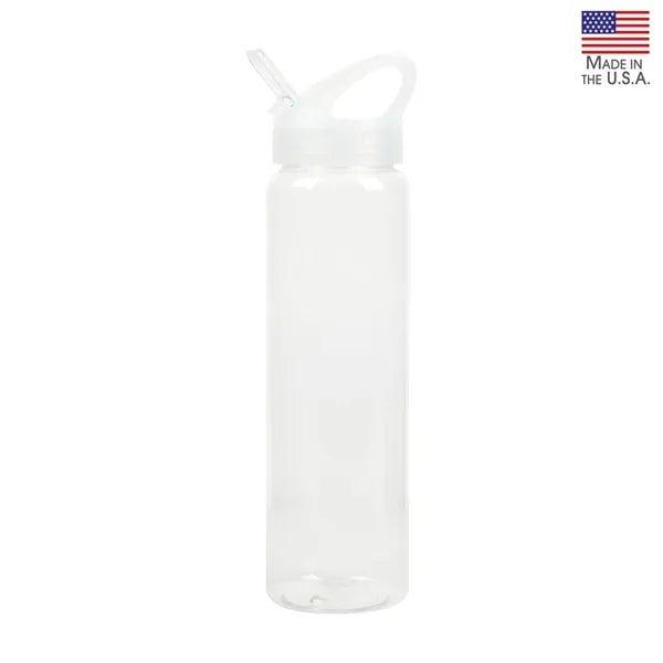 Santa Cruz 32 oz. PET Bottle with Flip Spout