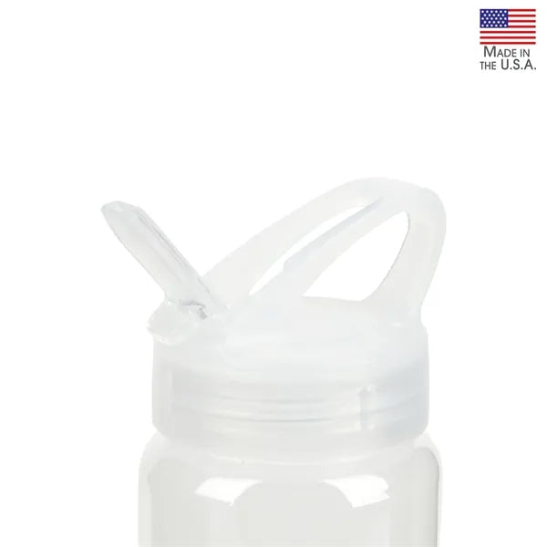 Santa Cruz 32 oz. PET Bottle with Flip Spout
