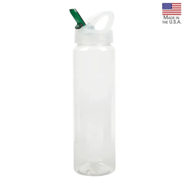 Santa Cruz 32 oz. PET Bottle with Flip Spout