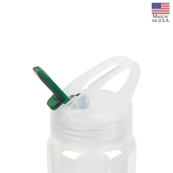 Santa Cruz 32 oz. PET Bottle with Flip Spout