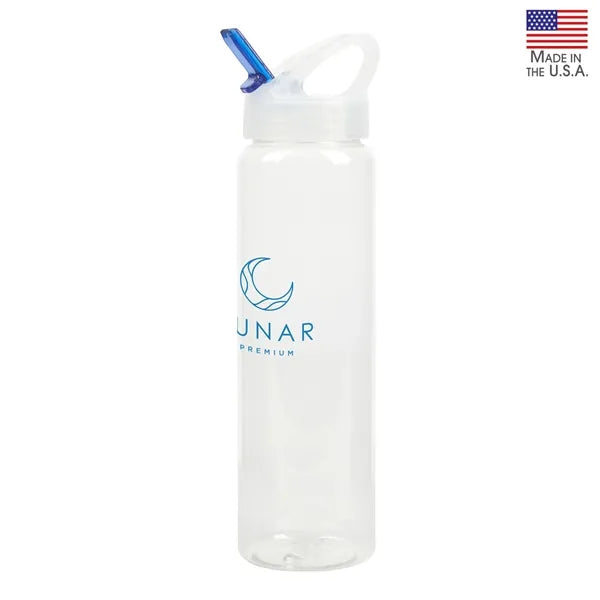 Santa Cruz 32 oz. PET Bottle with Flip Spout