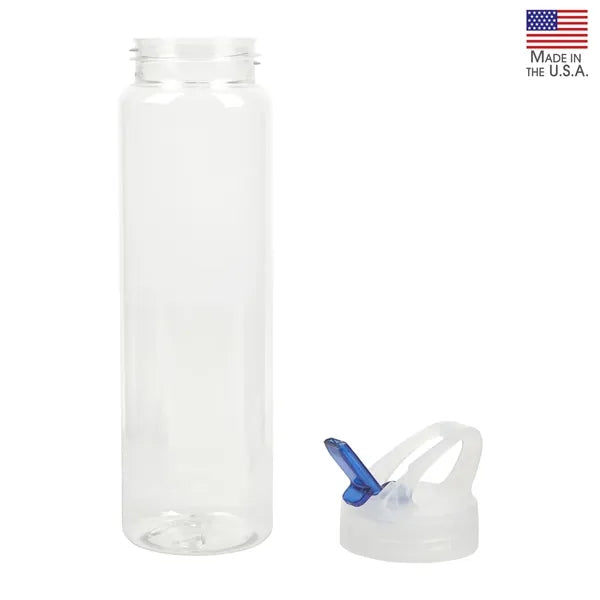 Santa Cruz 32 oz. PET Bottle with Flip Spout