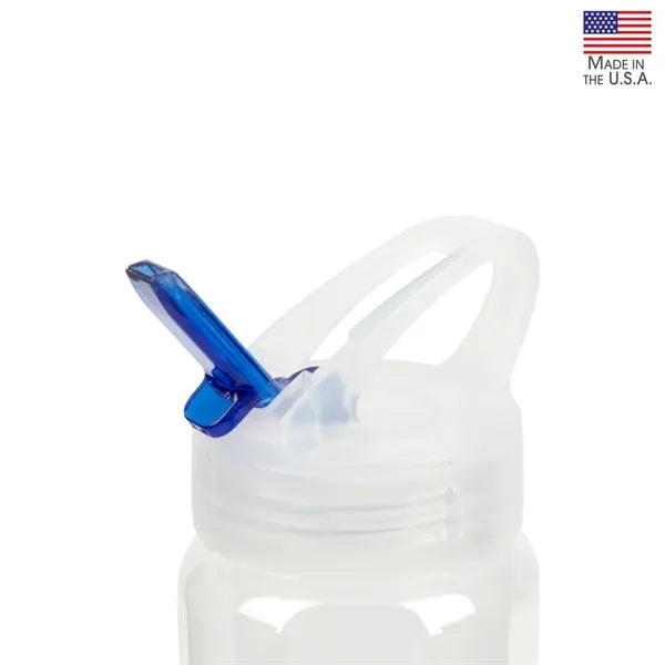 Santa Cruz 32 oz. PET Bottle with Flip Spout
