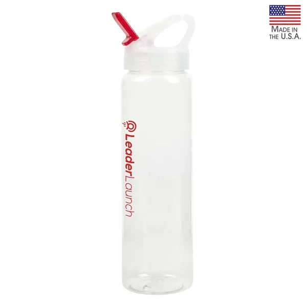 Santa Cruz 32 oz. PET Bottle with Flip Spout