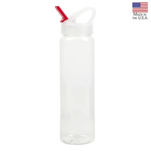 Santa Cruz 32 oz. PET Bottle with Flip Spout