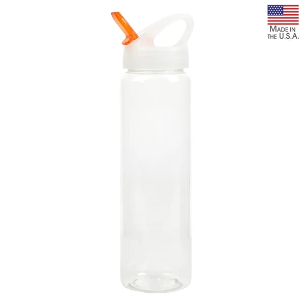 Santa Cruz 32 oz. PET Bottle with Flip Spout