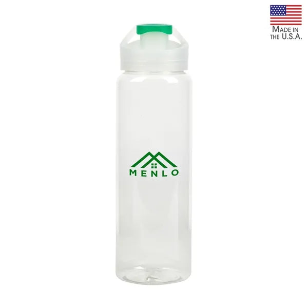 Coronado 32 oz. PET Bottle with Chug Spout