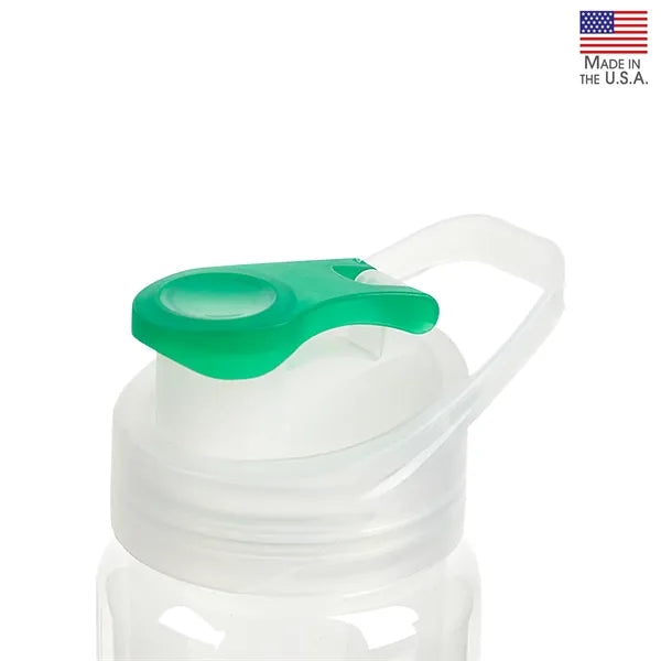 Coronado 32 oz. PET Bottle with Chug Spout