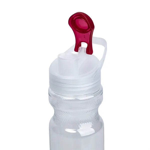 Venice 28 oz. Sport Bottle w/ Integrated Handle