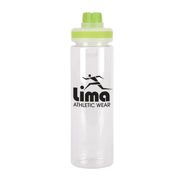 Scottsdale 24 oz. Recycled (RPET) Water Bottle