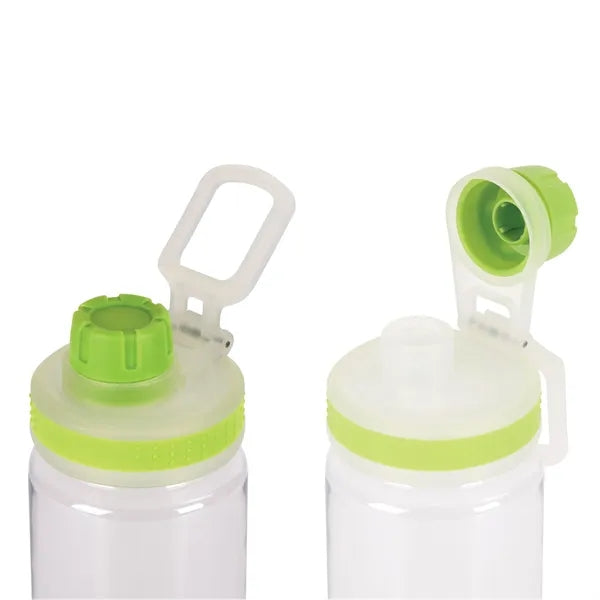 Scottsdale 24 oz. Recycled (RPET) Water Bottle