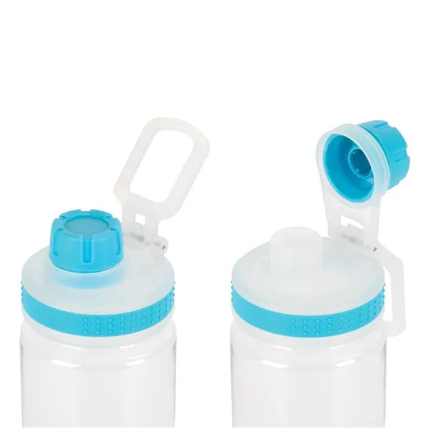 Scottsdale 24 oz. Recycled (RPET) Water Bottle